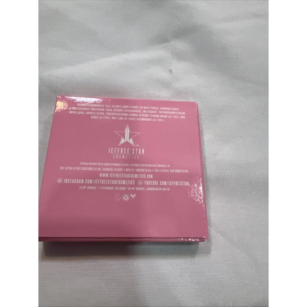 Jeffree Star NEW IN BOX Eyeshadow Artistry Single Mohawk 1.5G‎
